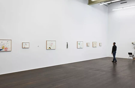 Thumbnail image for exhibition titled Mika Rottenberg