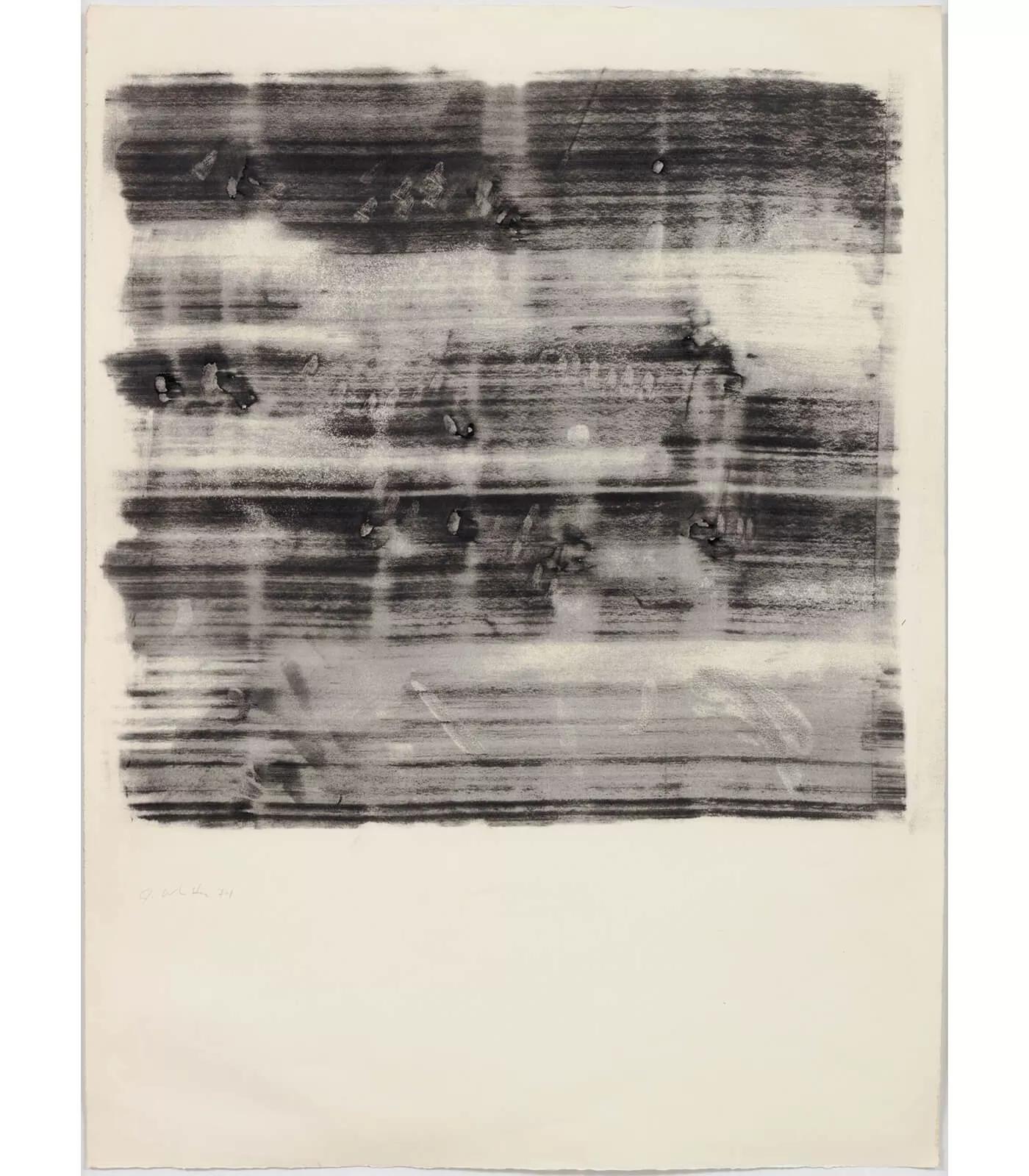 Image for exhibition titled Jack Whitten