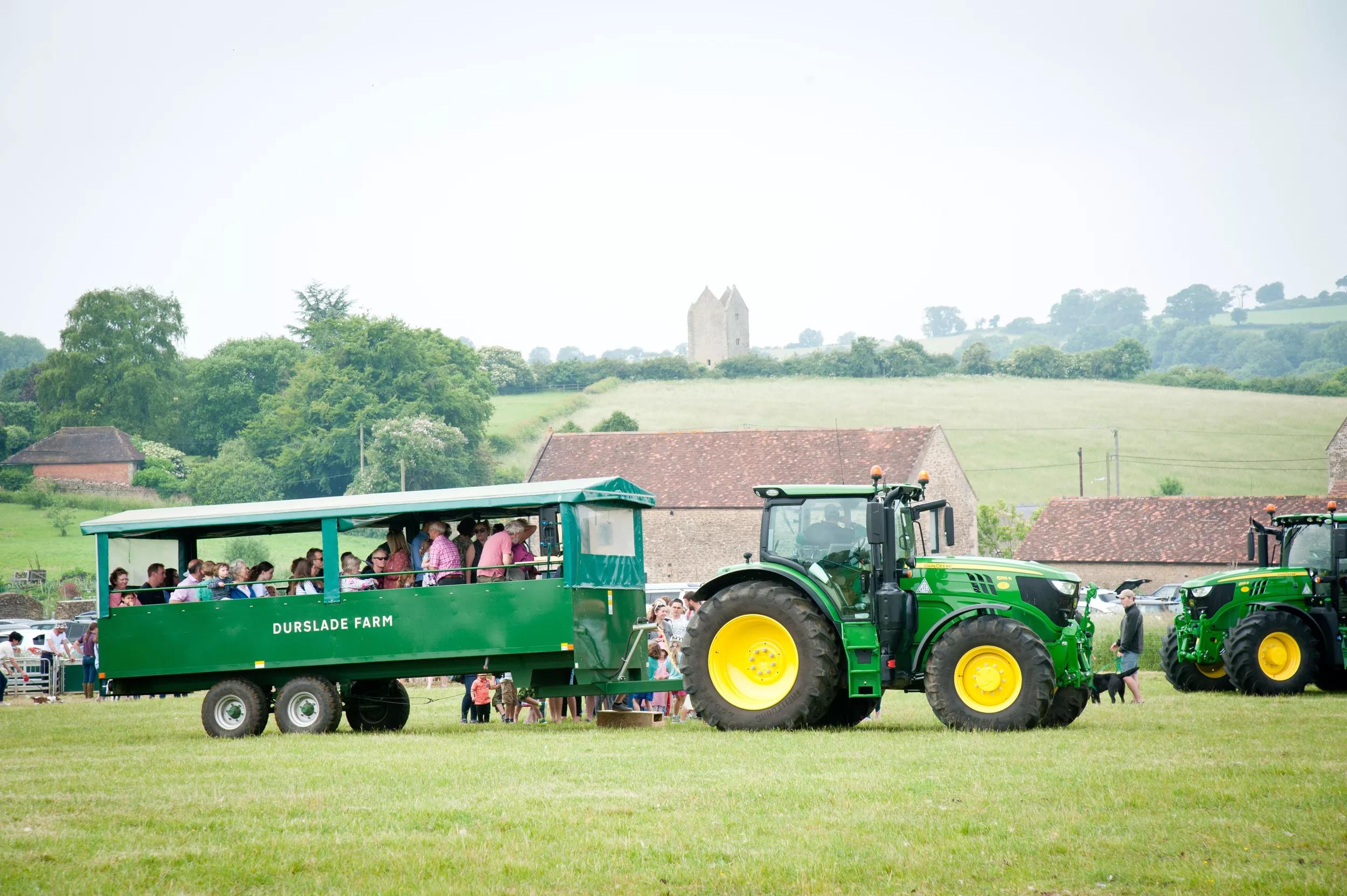 Hero image for event titled Open Farm Sunday 2025