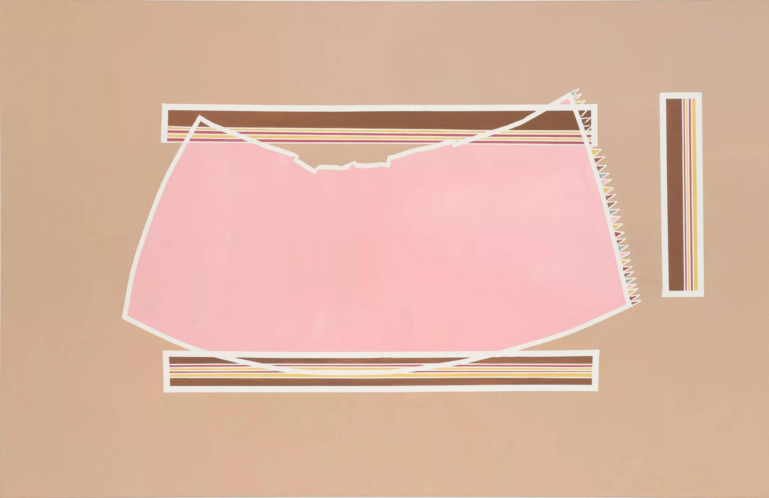 Image for exhibition titled Cathy Josefowitz