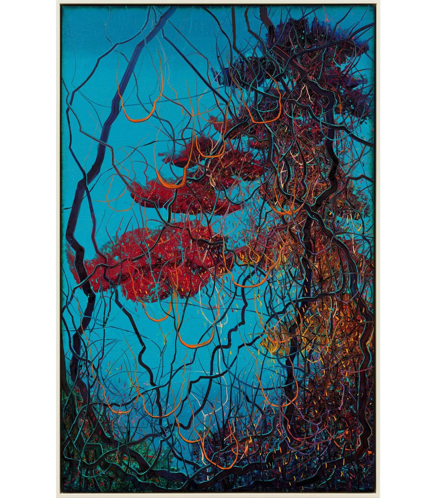 Image for exhibition titled Zeng Fanzhi