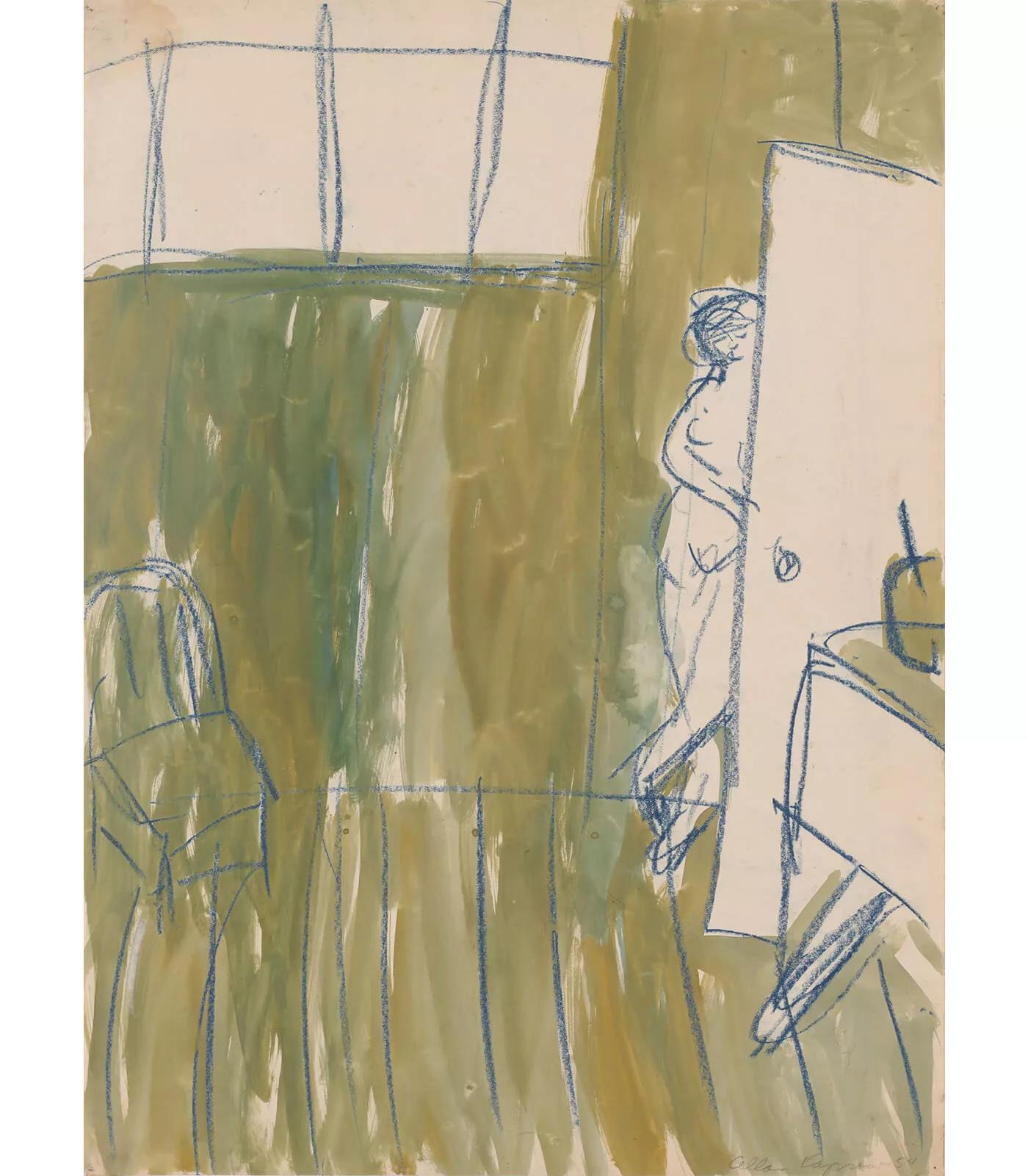 Image for exhibition titled Allan Kaprow