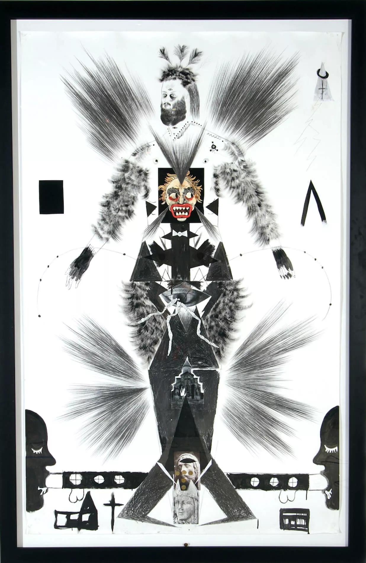 Thumbnail image for exhibition titled Untitled