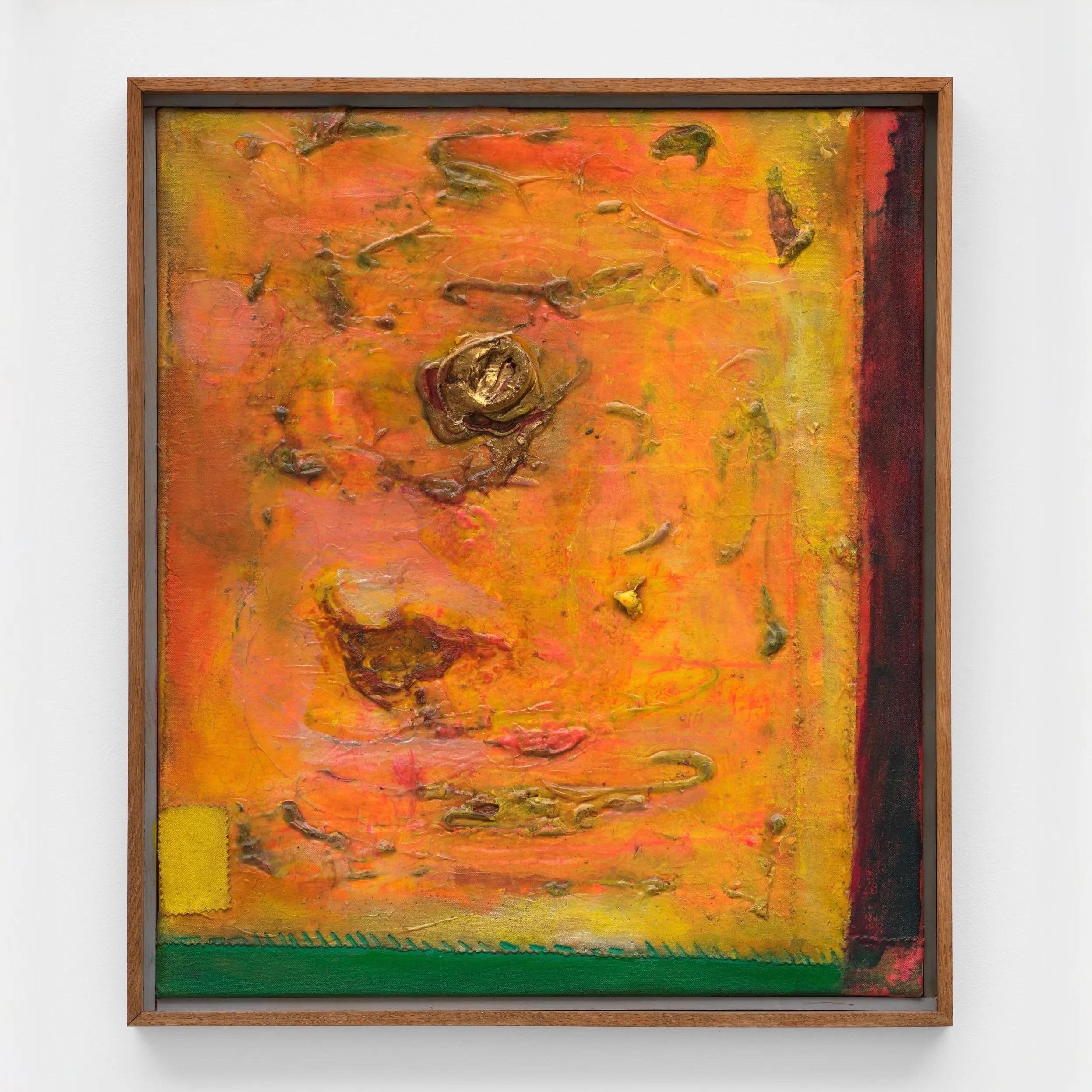 Image for exhibition titled Frank Bowling