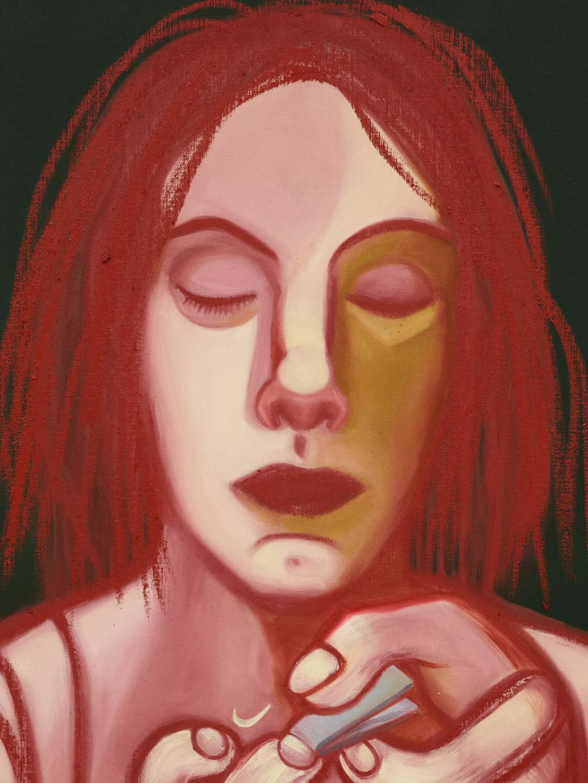 Thumbnail image for exhibition titled Just Do It. (Sarah Nicole)