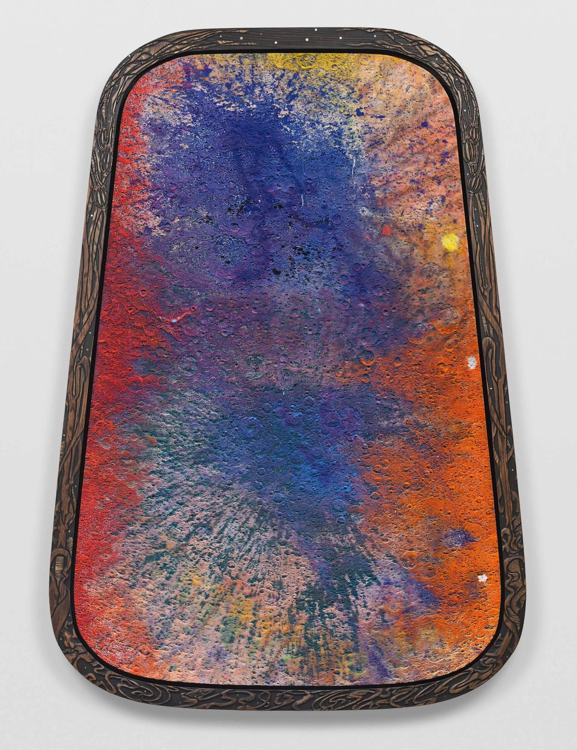 Image for exhibition titled Matthew Day Jackson