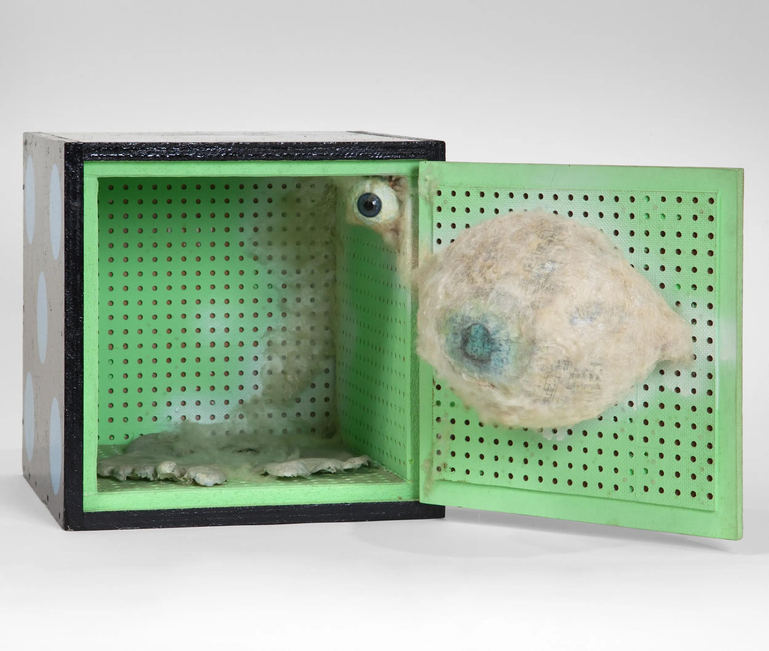 Image for exhibition titled Tetsumi Kudo