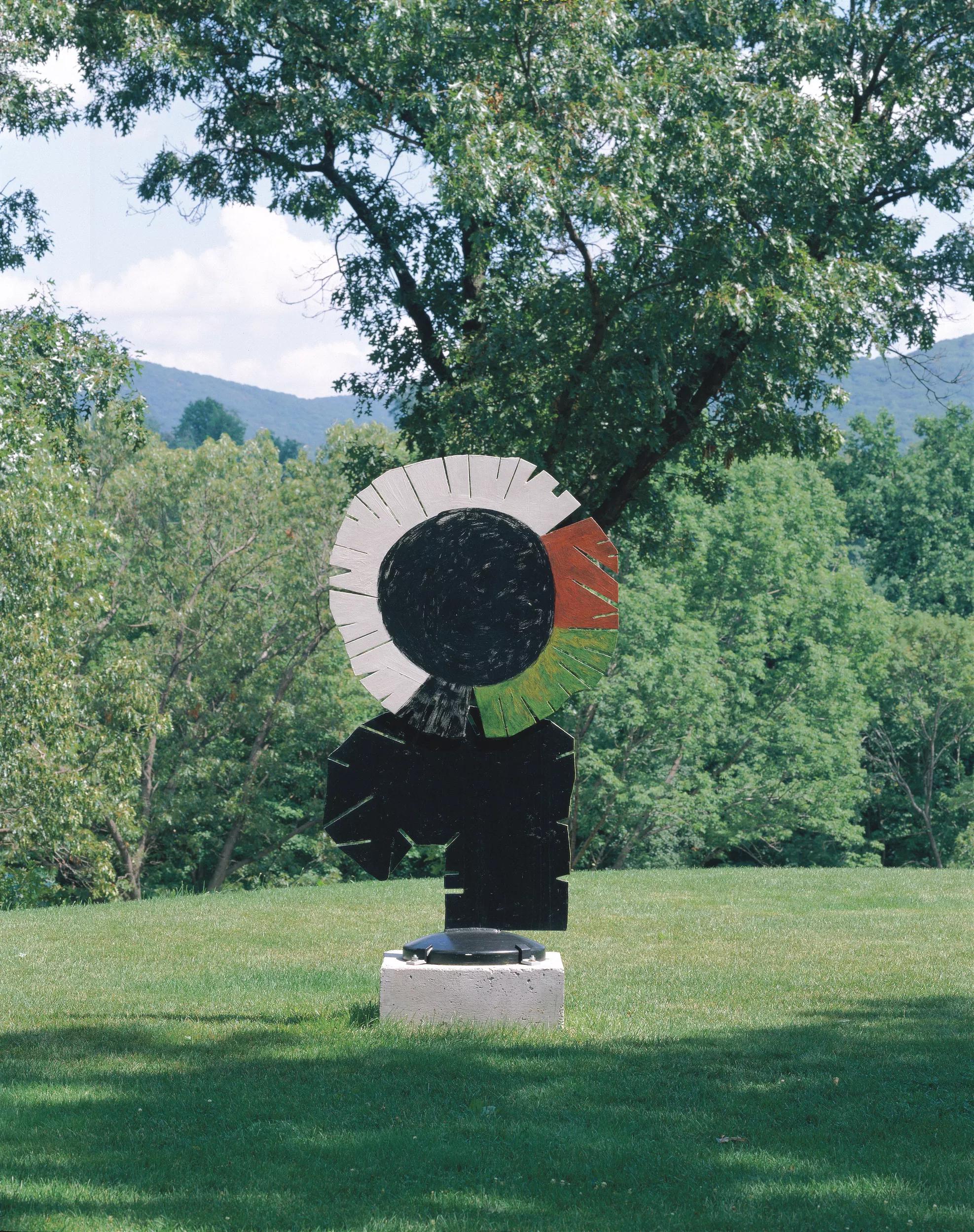 Hero image for article titled Teachers’ Notes: ‘David Smith. Field Work’