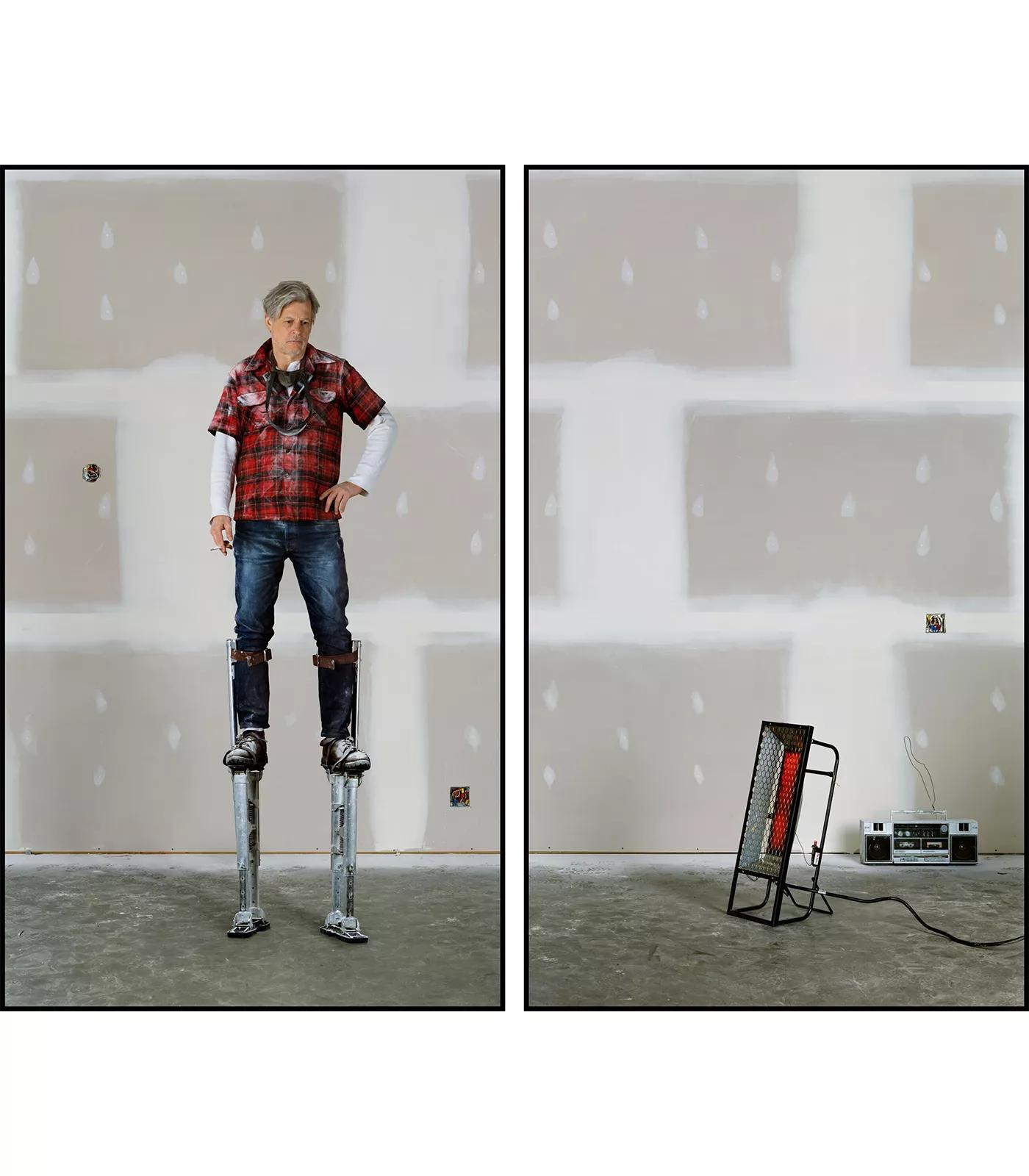 Image for exhibition titled Rodney Graham