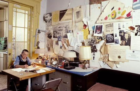 Thumbnail image for exhibition titled Louise Bourgeois