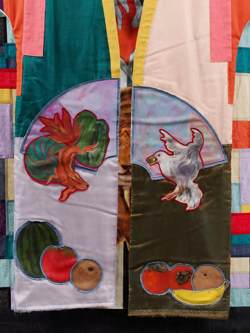 Thumbnail image for exhibition titled Ancestor Work: Trickster Gift / Re-remembrance