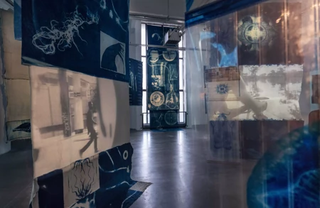 Thumbnail image for exhibition titled Ellen Gallagher with Edgar Cleijne