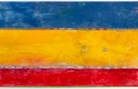 Thumbnail image for exhibition titled Frank Bowling<br>The New York Years 1966 – 1975