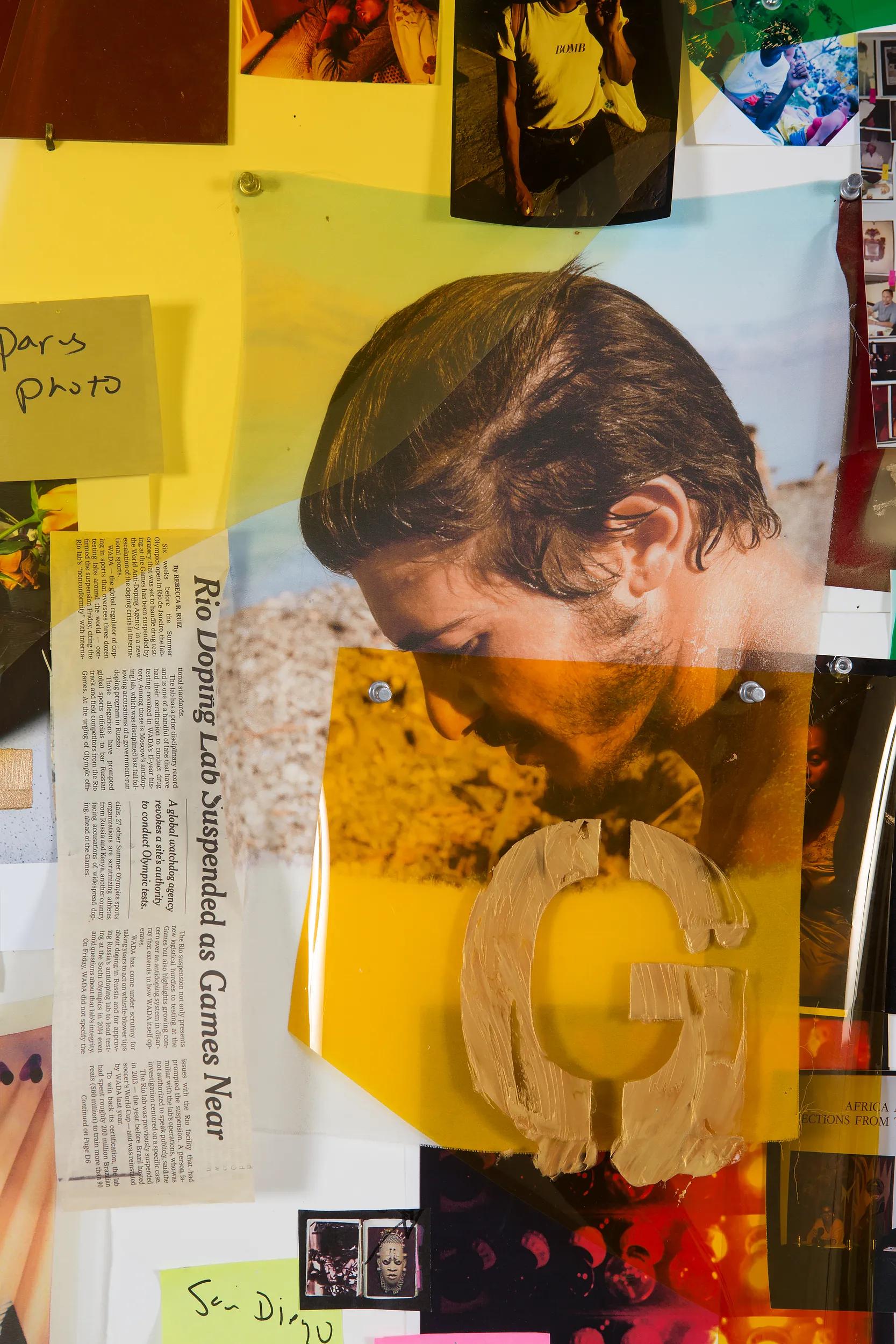 Image for exhibition titled Lyle Ashton Harris