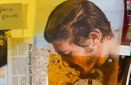 Image for events titled Exhibition Learning Notes: ‘Directionless’
