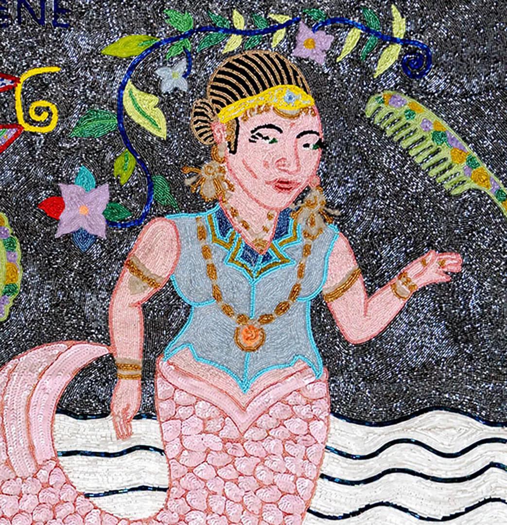 Thumbnail image for exhibition titled La Sirene