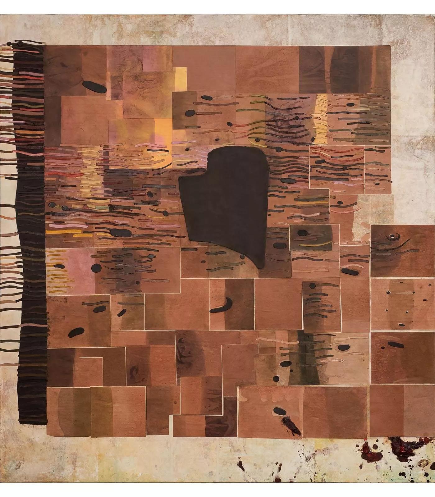 Image for exhibition titled Ellen Gallagher