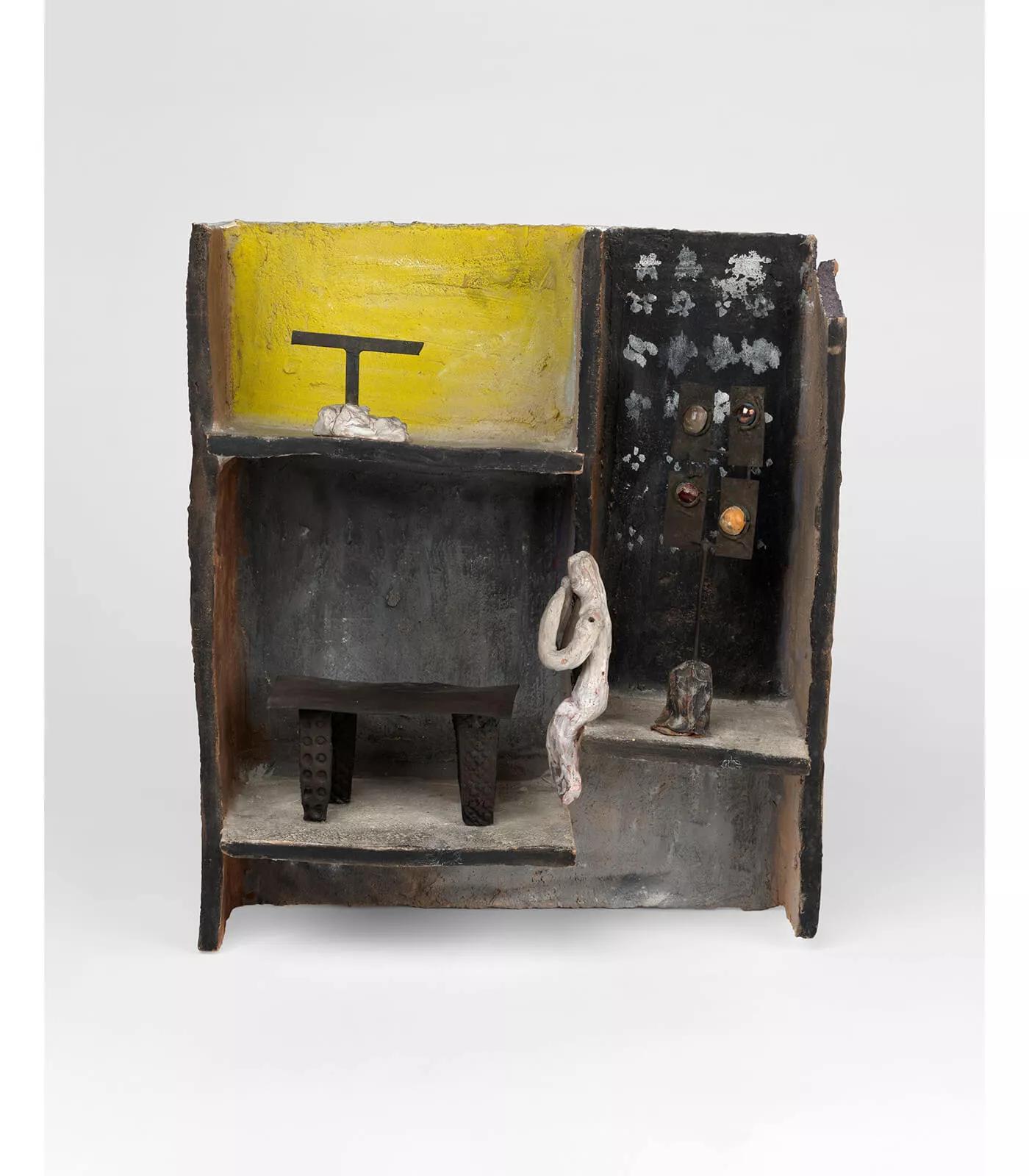 Image for exhibition titled Fausto Melotti