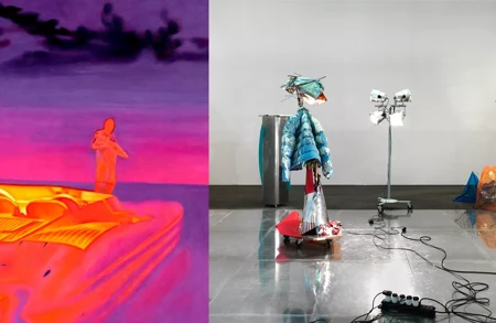 Thumbnail image for event called Weekend Gathering: Exploring the Art and Ideas of Isa Genzken and Harmony Korine