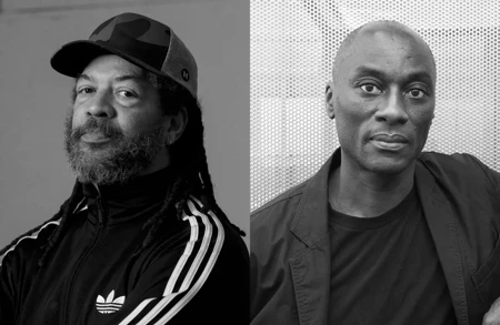 Thumbnail image for event called In Conversation: Gary Simmons and Ekow Eshun