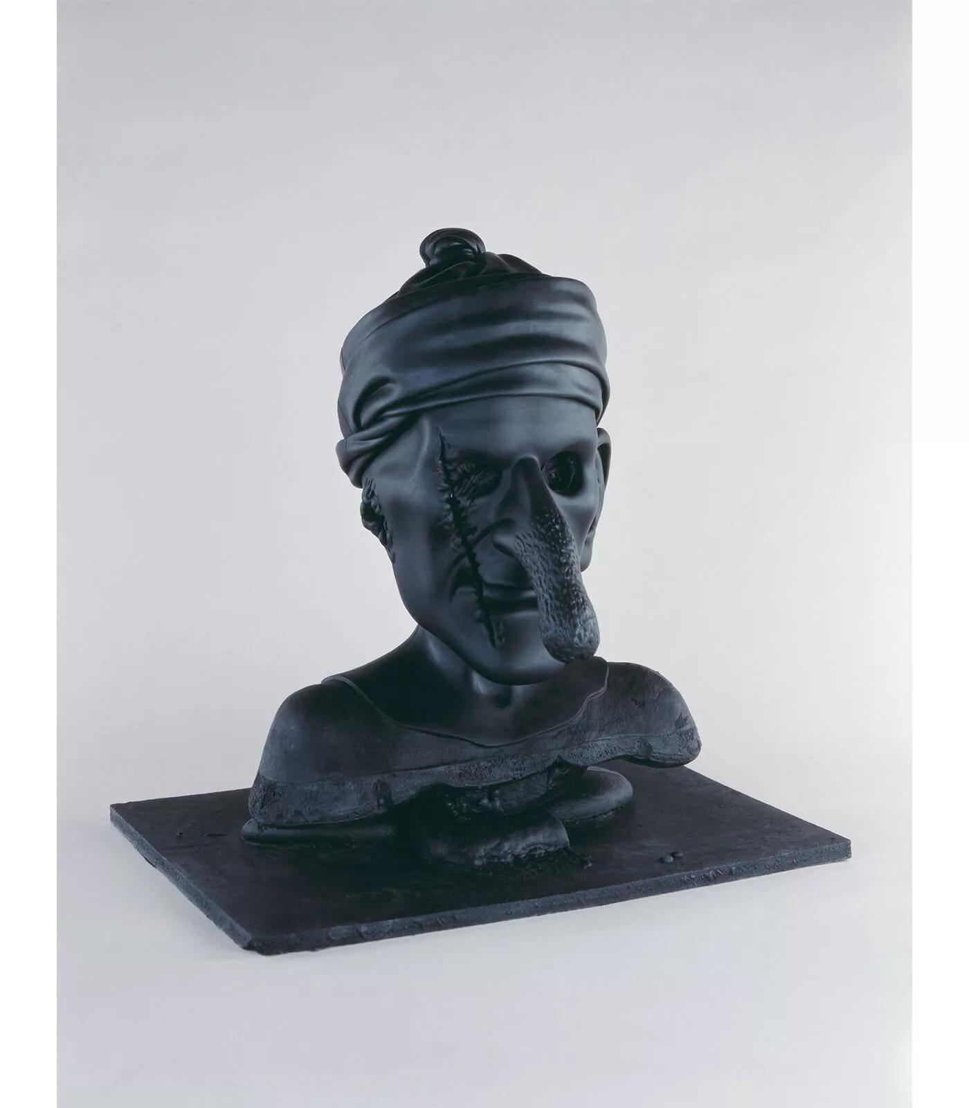Image for exhibition titled PAUL McCARTHY