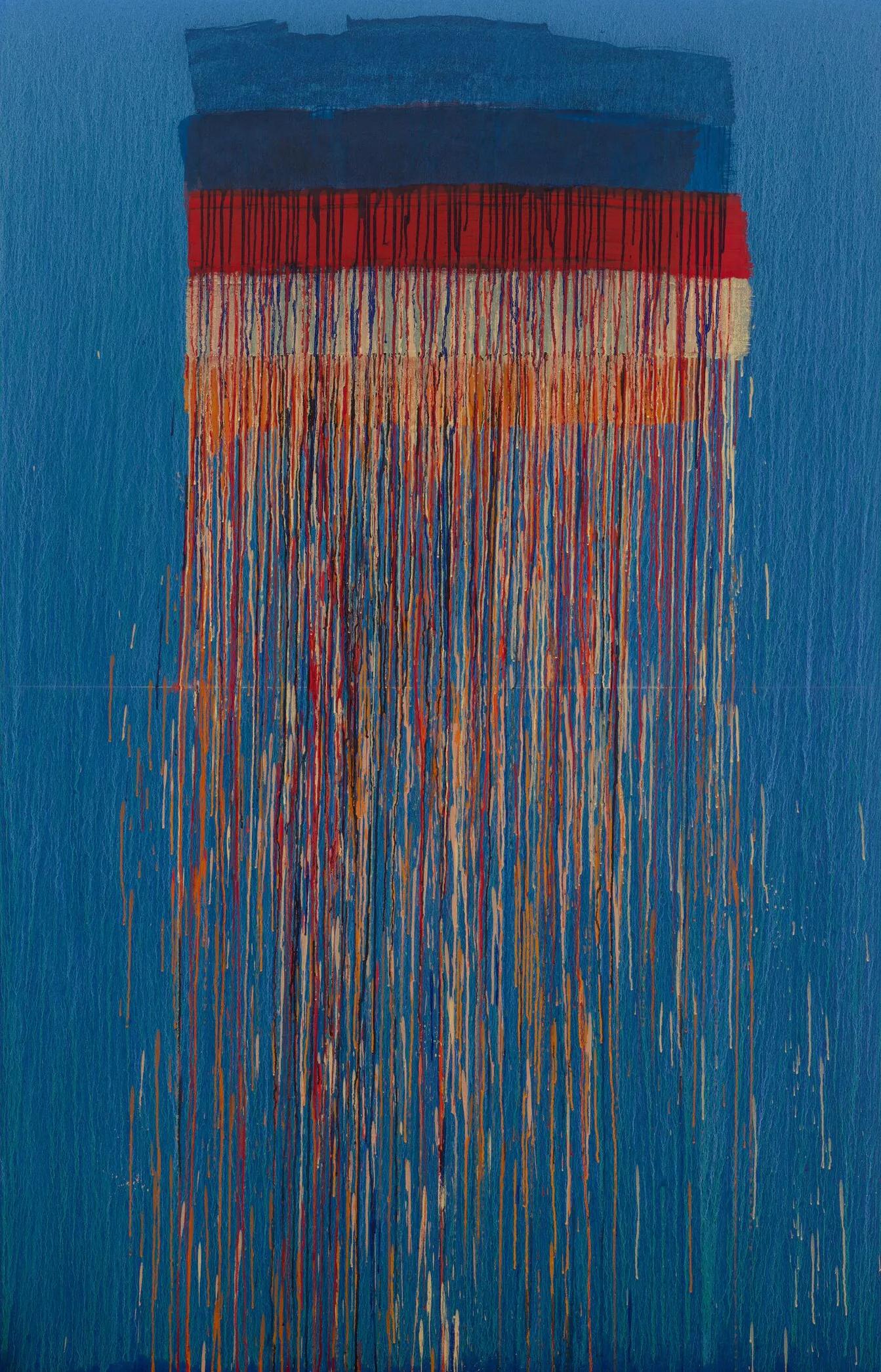 Image for exhibition titled Pat Steir