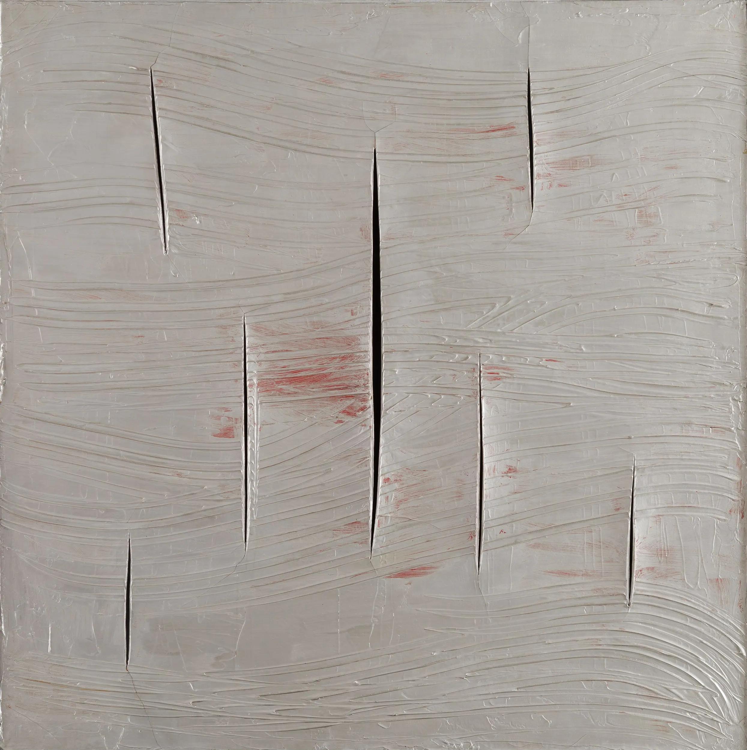 Image for exhibition titled Lucio Fontana