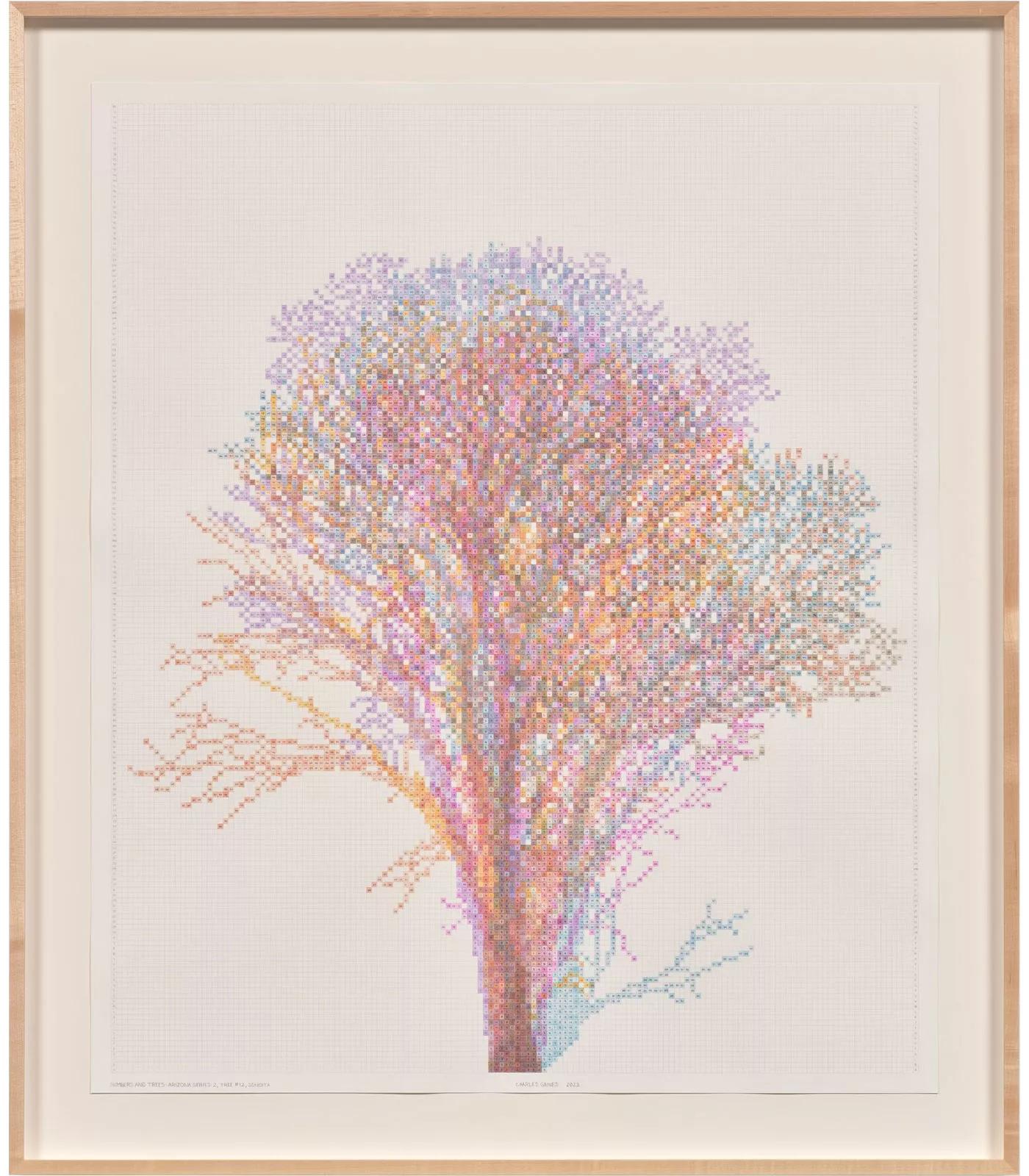 Image for exhibition titled Charles Gaines