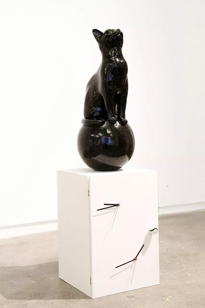 Thumbnail image for exhibition titled Space is