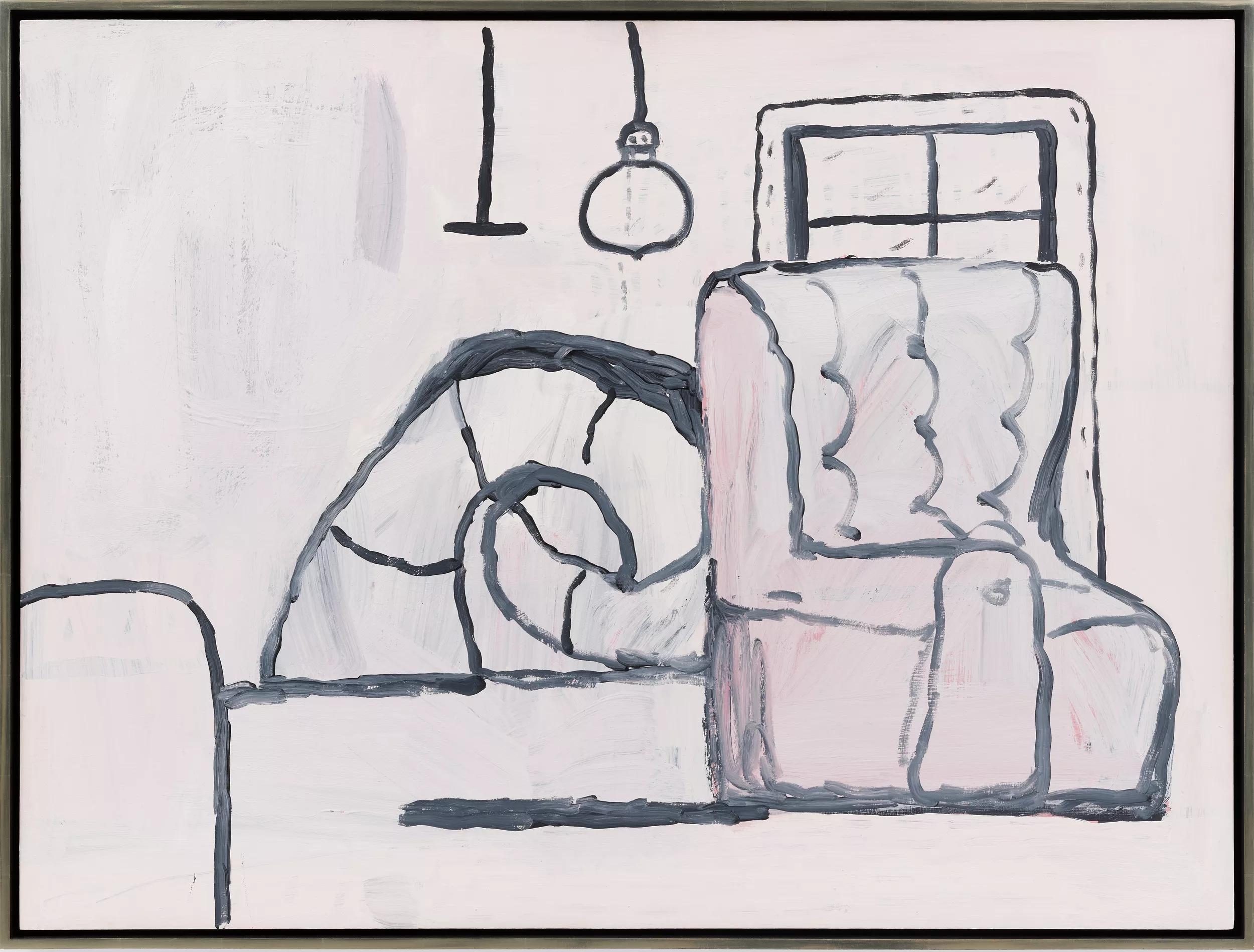 Image for exhibition titled Philip Guston