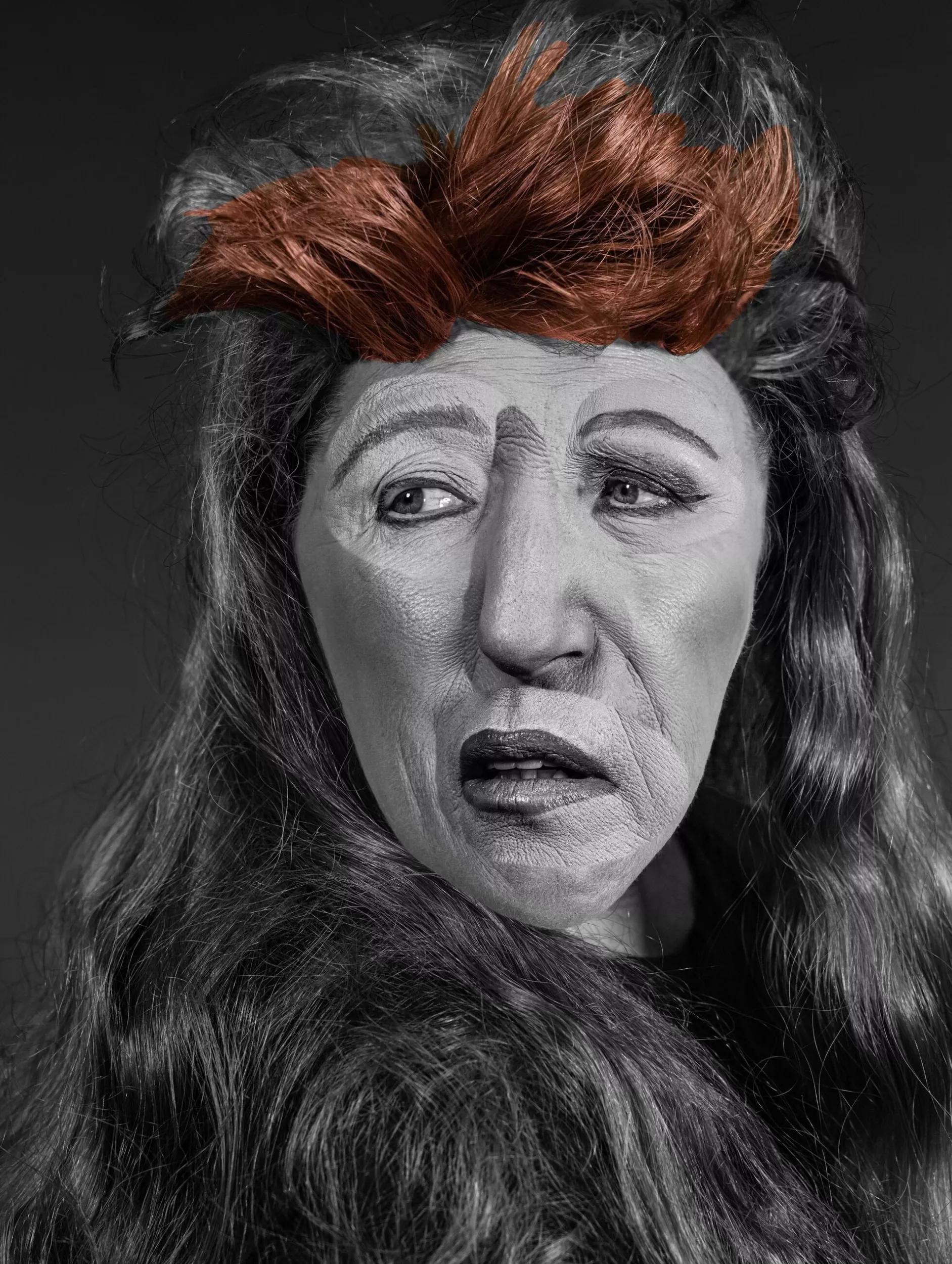 Image for exhibition titled Cindy Sherman