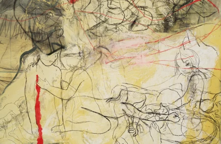 Thumbnail image for event called Book Launch and Talk: Dr. Pamela Kort and Giorgia von Albertini on Rita Ackermann