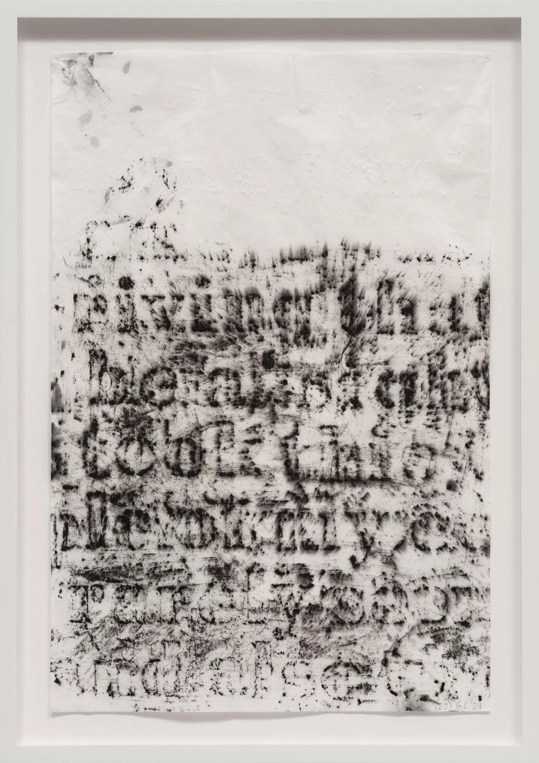 Image for exhibition titled Glenn Ligon