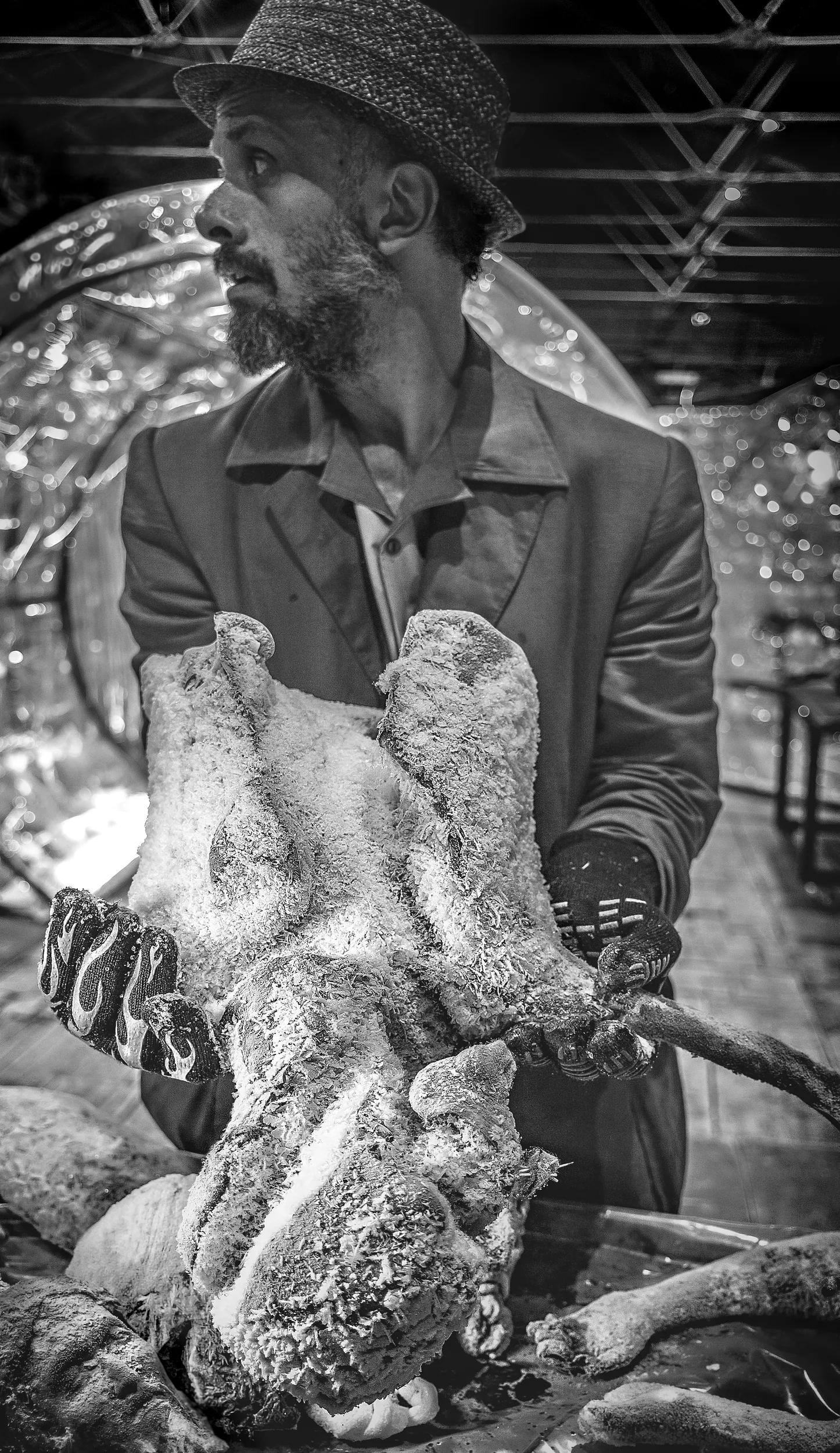 Hero image for article titled Hauser & Wirth announces worldwide representation of Italian artist Roberto Cuoghi