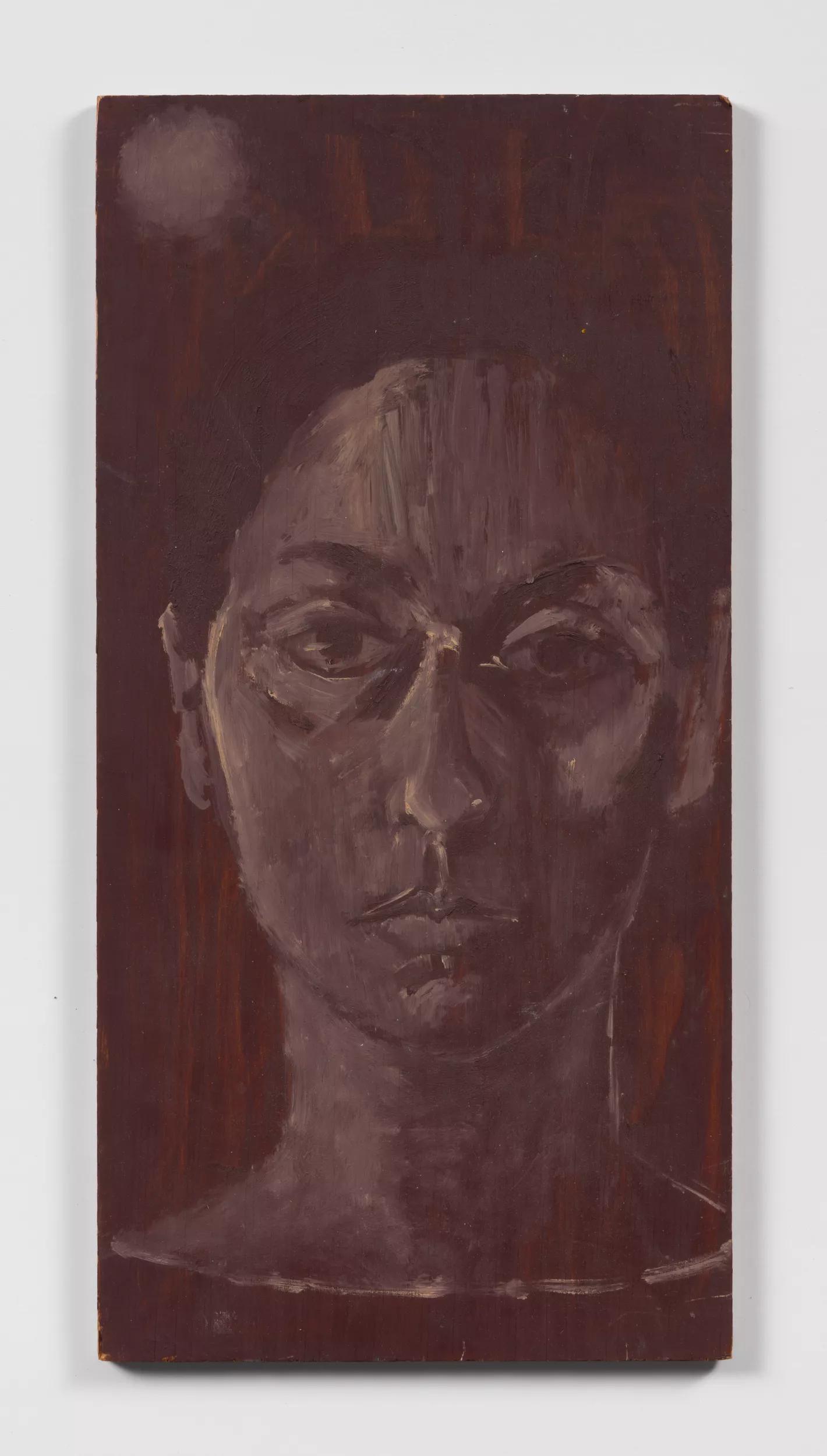 Hero image for event titled Opening reception: ‘Luchita Hurtado. Dark Years’