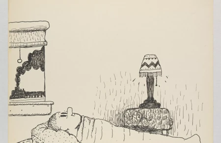 Thumbnail image for exhibition titled Philip Guston