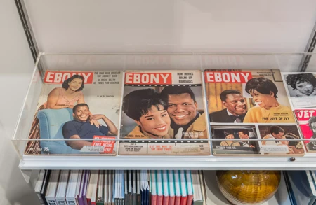 Image for exhibition titled Lorna Simpson Book Lab