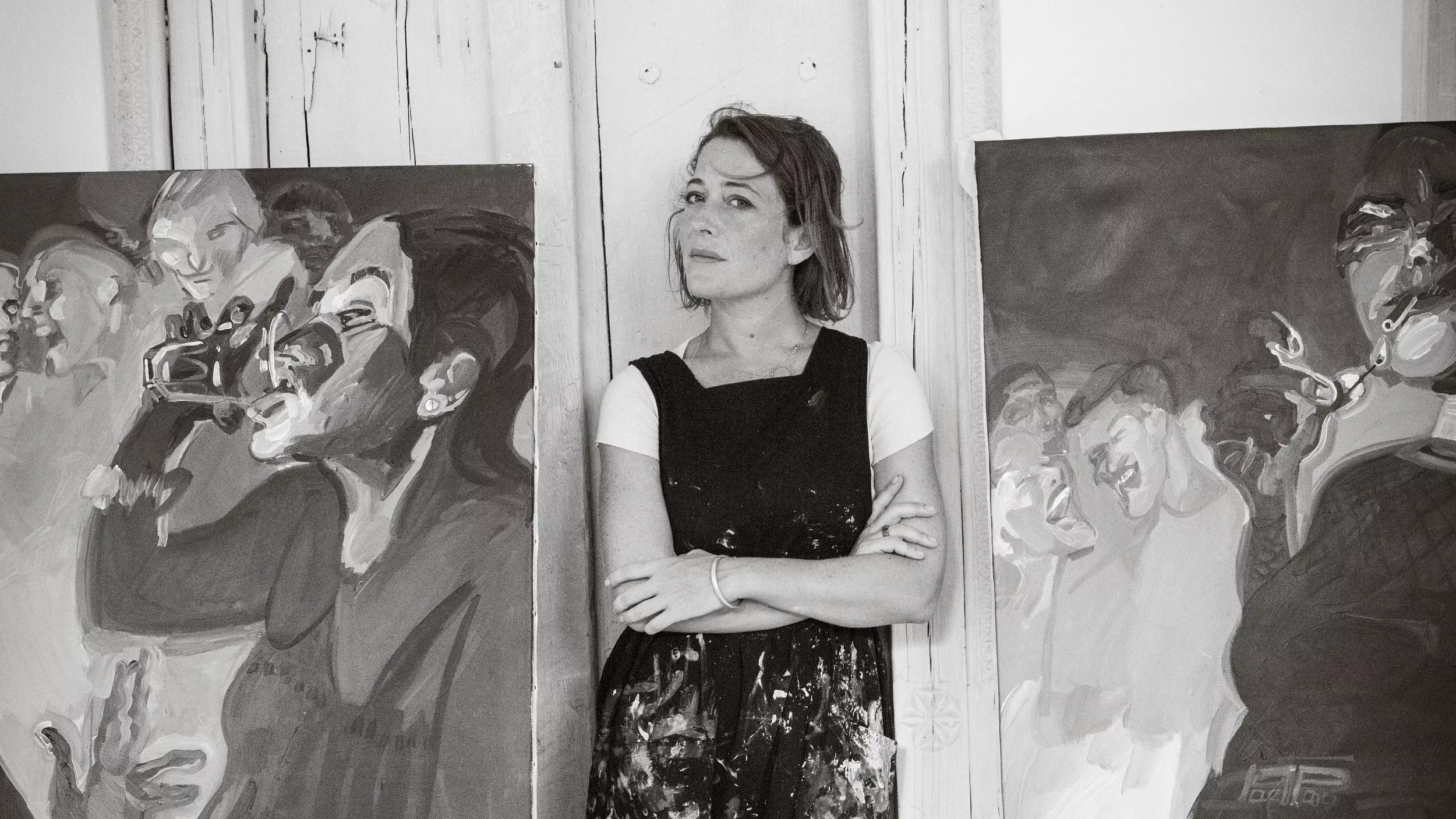 Image for exhibition titled About the Artist