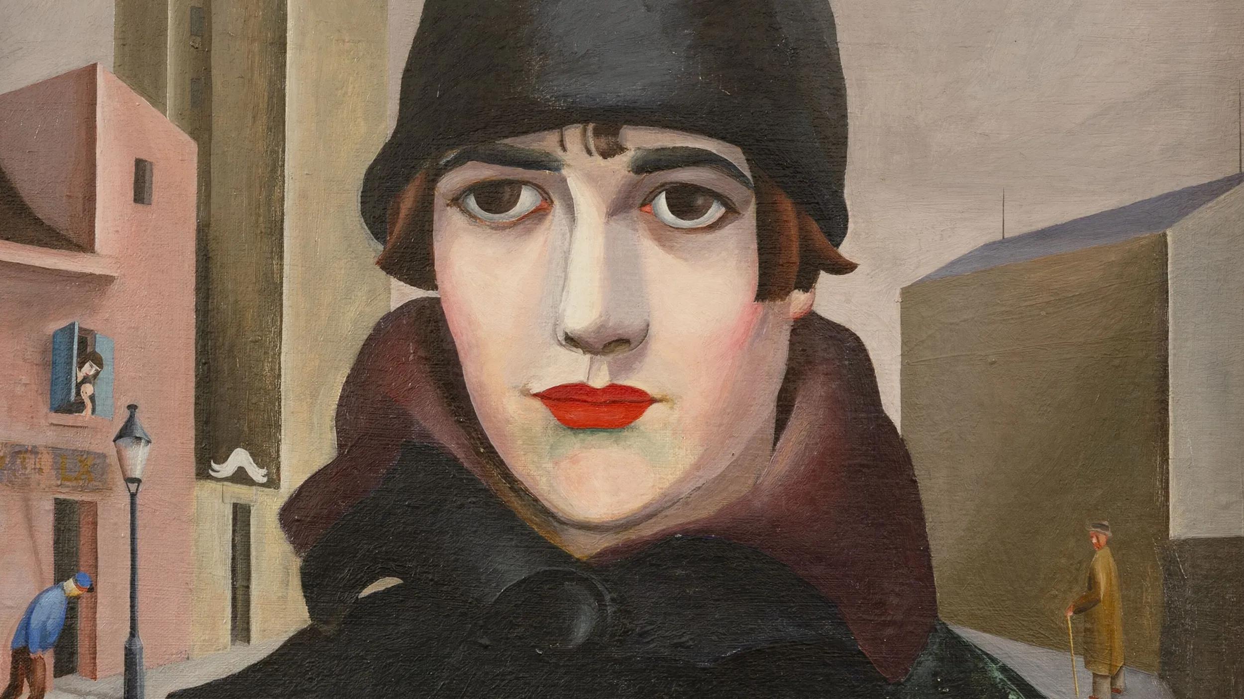 Hero image for exhibition titled Niklaus Stoecklin