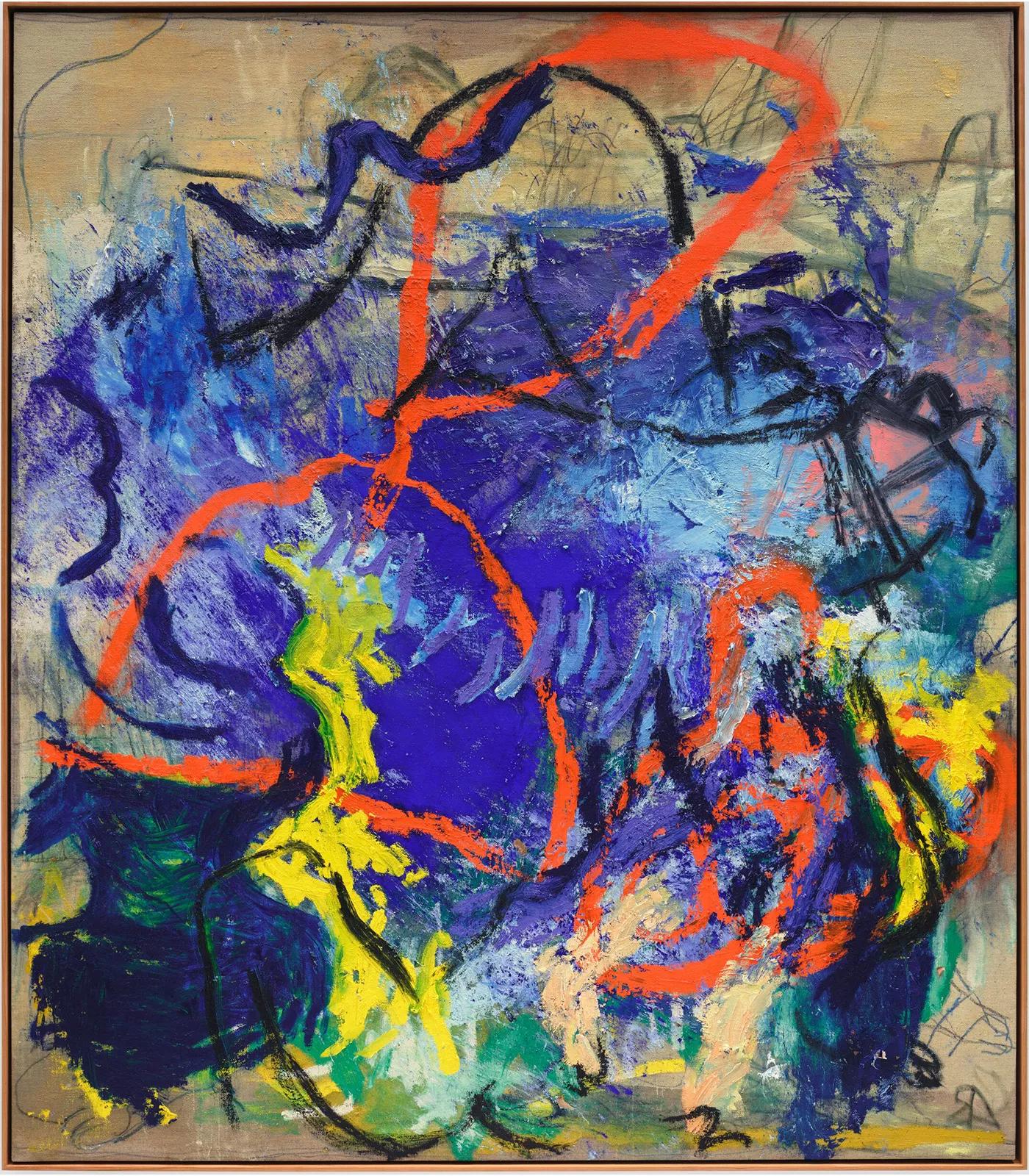 Image for exhibition titled Rita Ackermann
