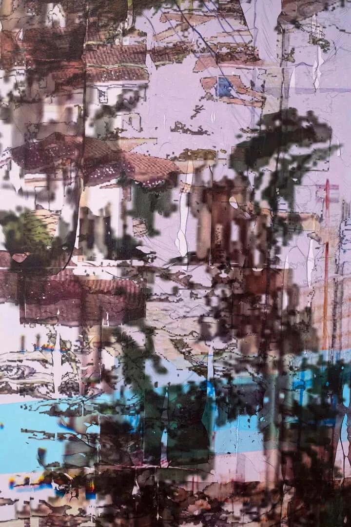 Thumbnail image for exhibition titled Suspended