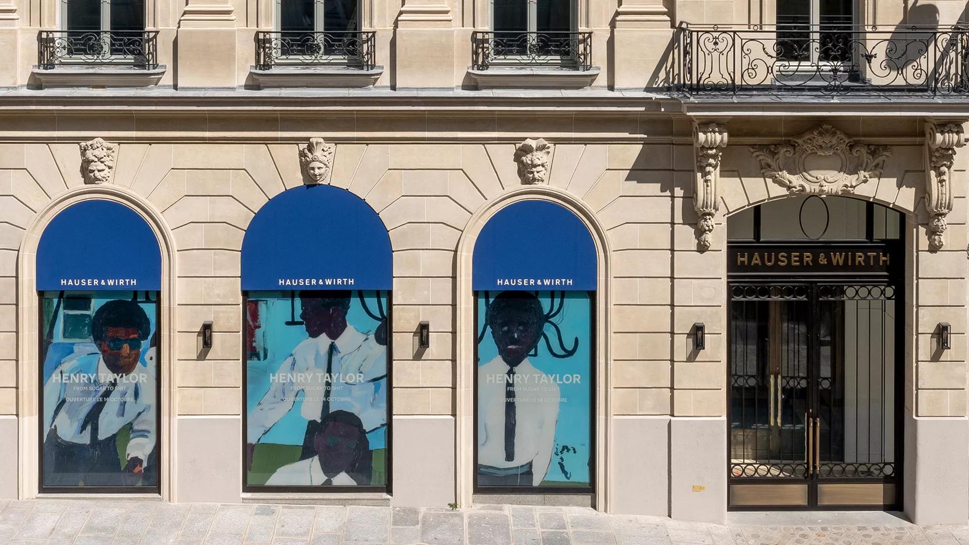Image for exhibition titled On view in Paris