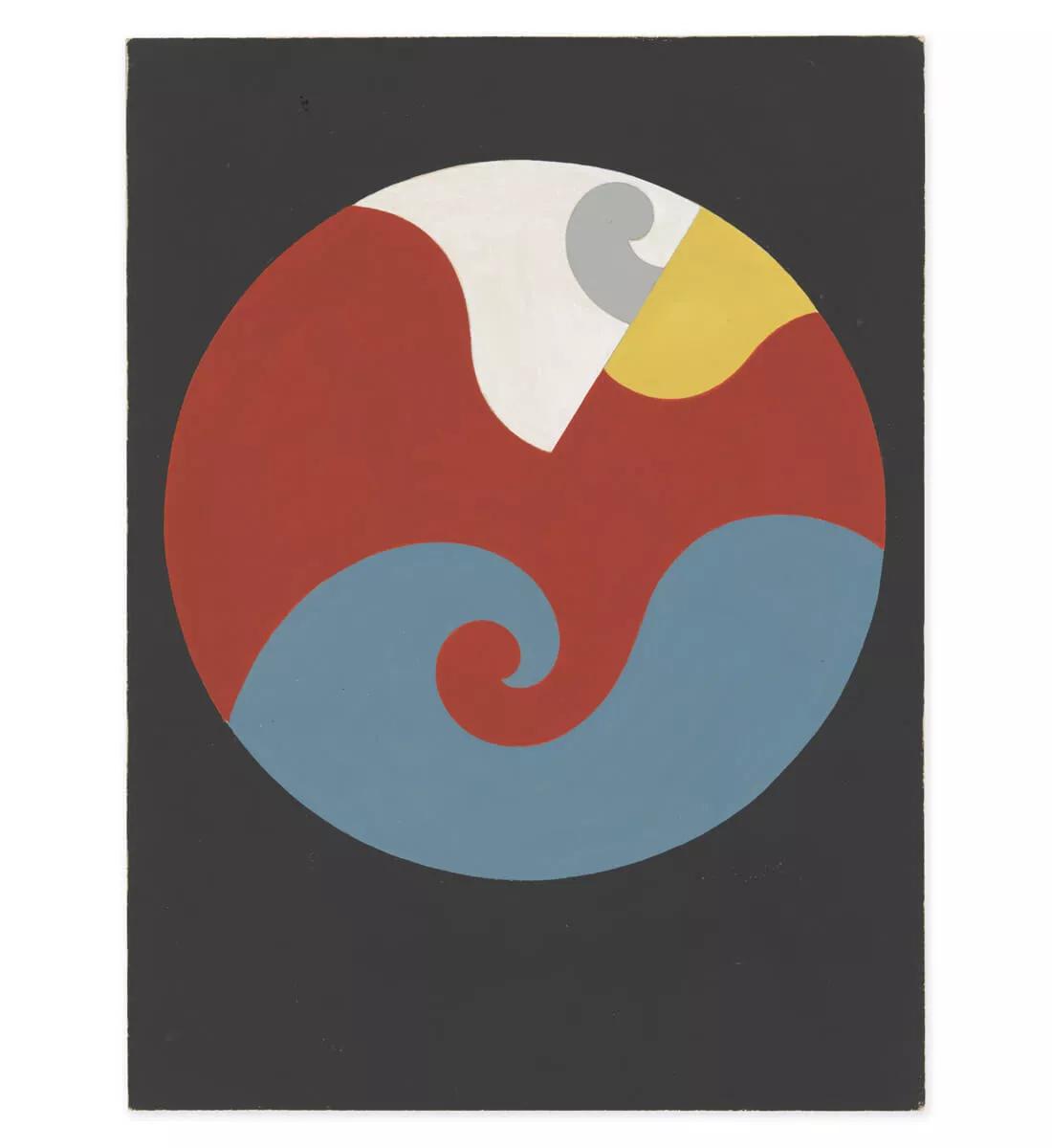 Image for exhibition titled Sophie Taeuber-Arp
