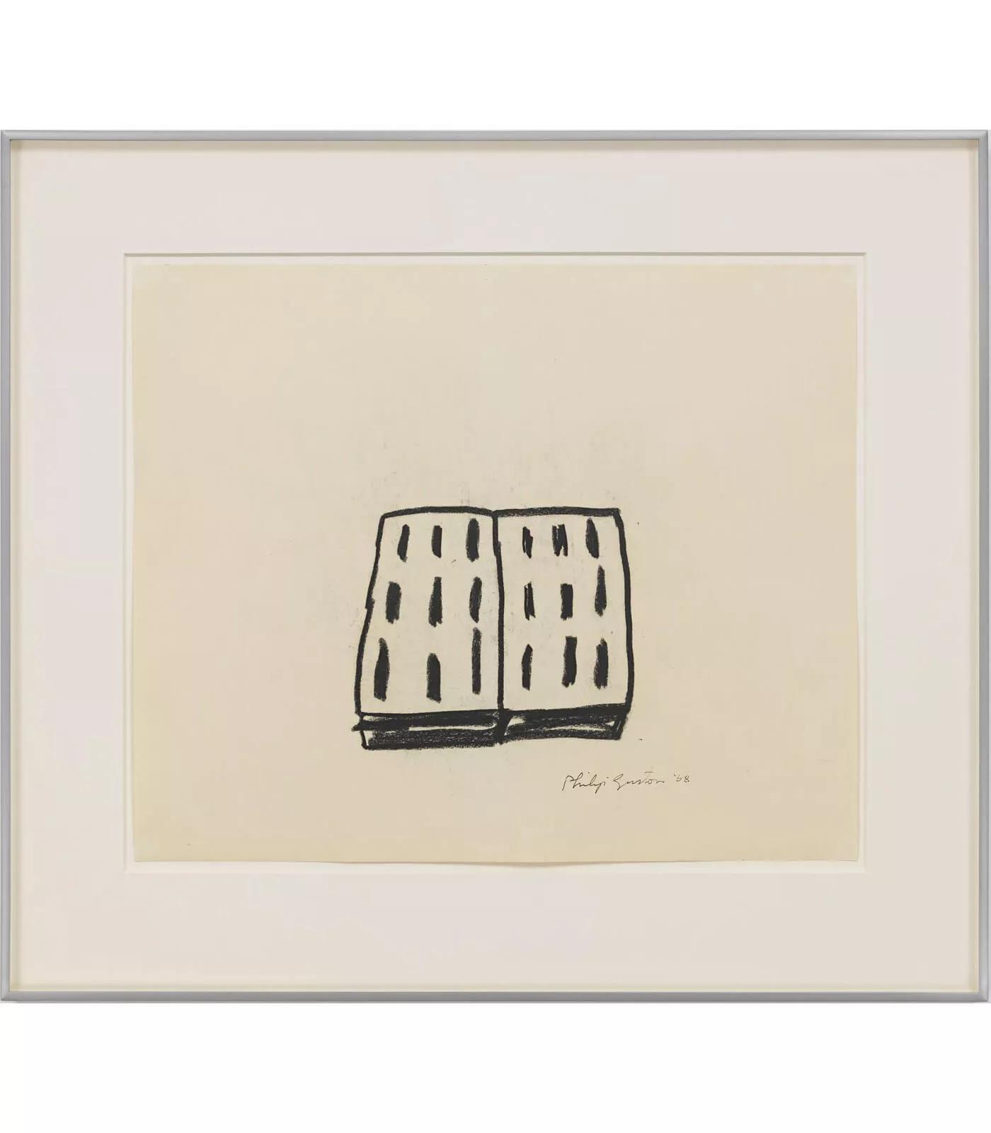 Image for exhibition titled Philip Guston
