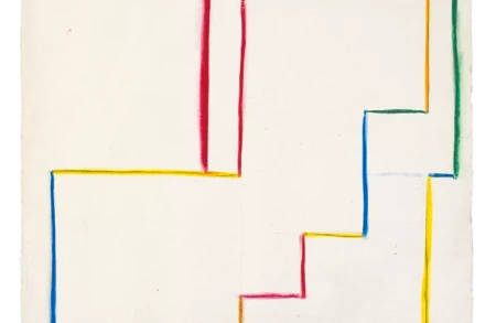 Thumbnail image for exhibition titled Mary Heilmann