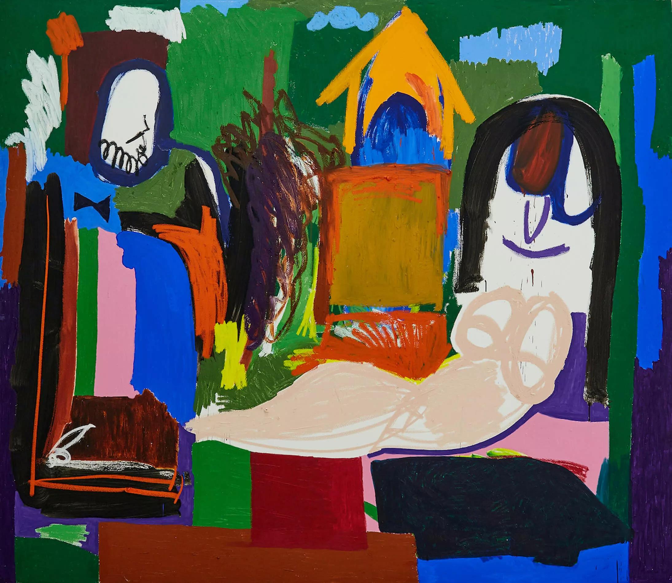 Thumbnail image for exhibition titled Untitled