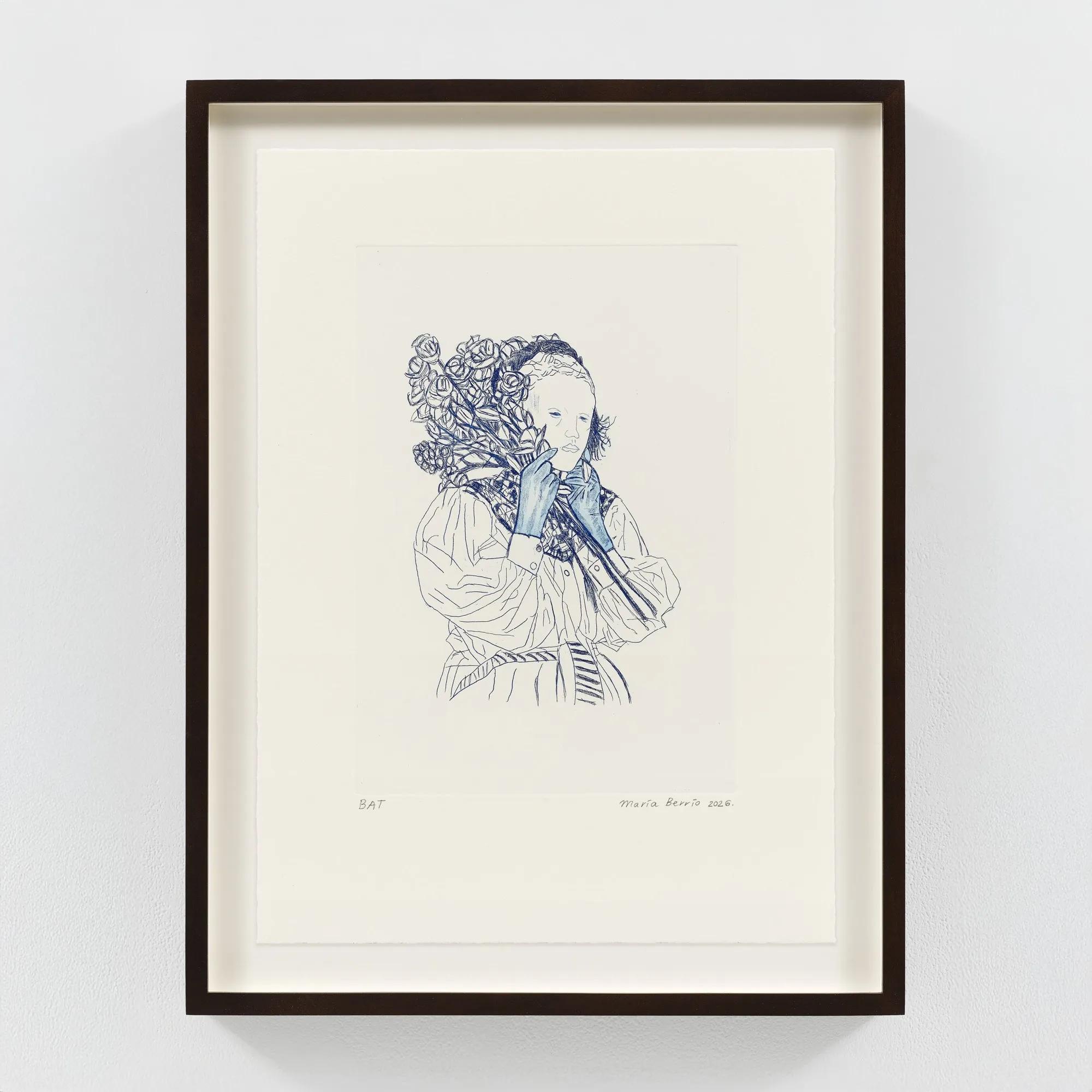 Image for María Berrío