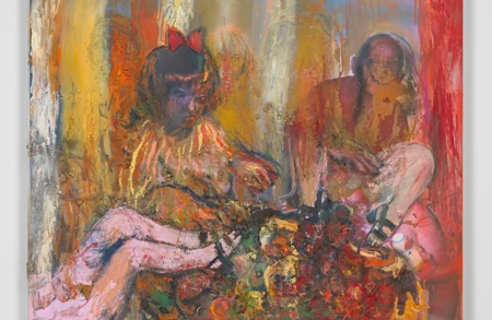 Thumbnail Image for Ursula Article titled A Recipe from Rita Ackermann: Patient Hungarian Stovetop Deer Stew