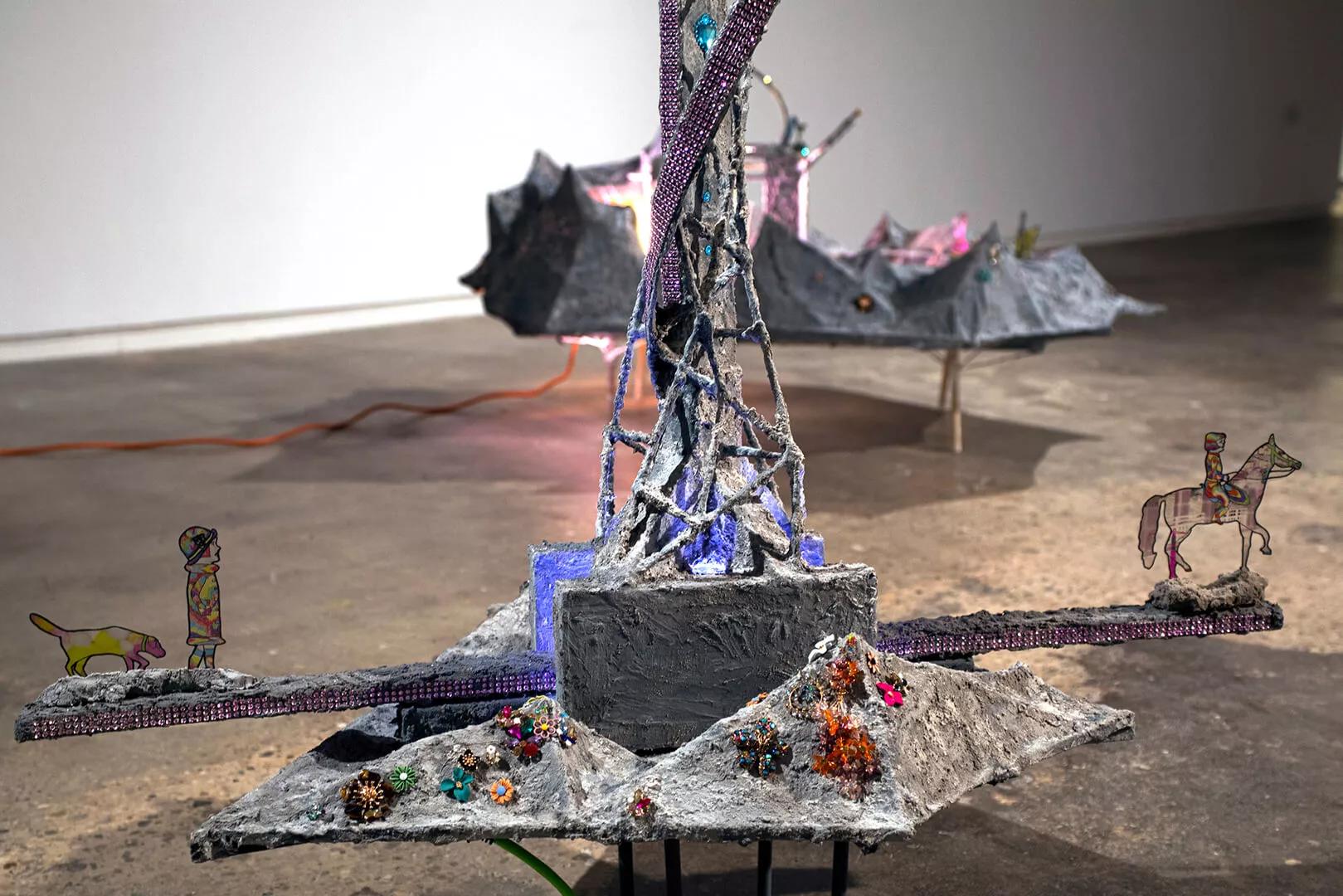 Thumbnail image for exhibition titled Kinstitution: Between Archive and Proposal 