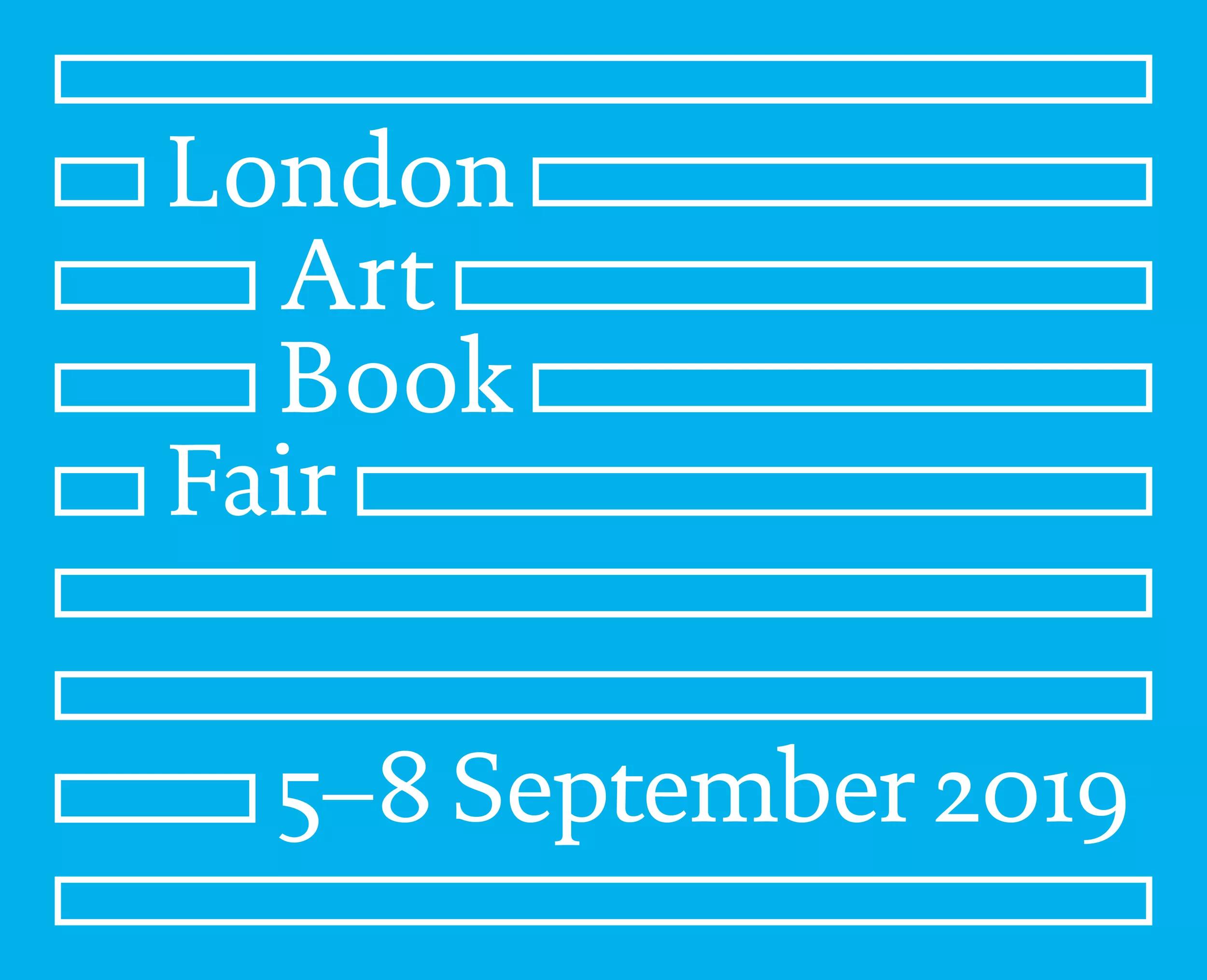 Hero image for event titled London Art Book Fair